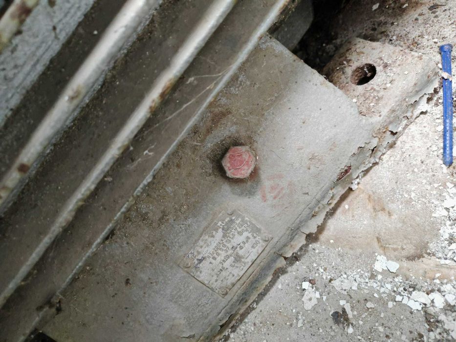 Motor Electric Trifazat Industrial 7.5 kW (sau 5.5 kW) - (~3000 RPM)