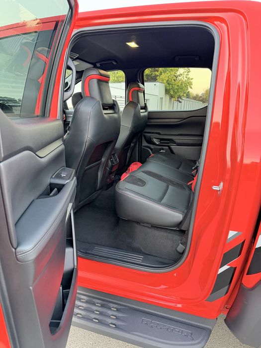 FORD RANGER RAPTOR 3.0 V6 EcoBoost –  ATEPerformance – 460 CP - Garantie Internationala 07/2029