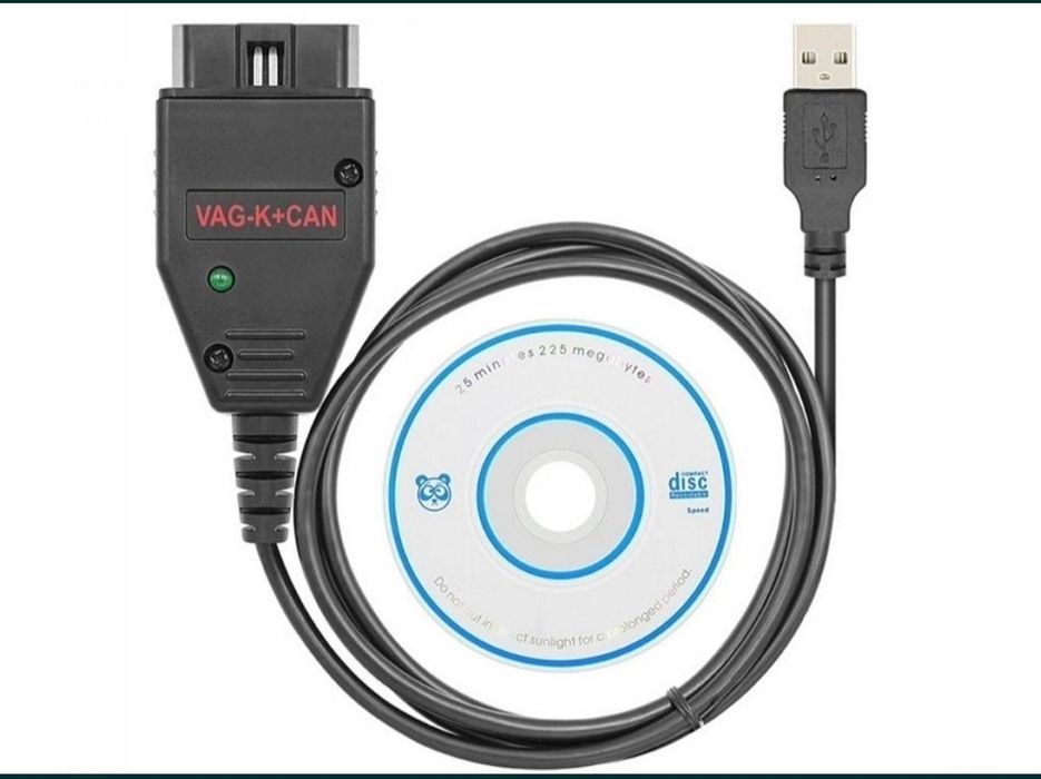 VАG К+СAN Сommаndеr 1.4