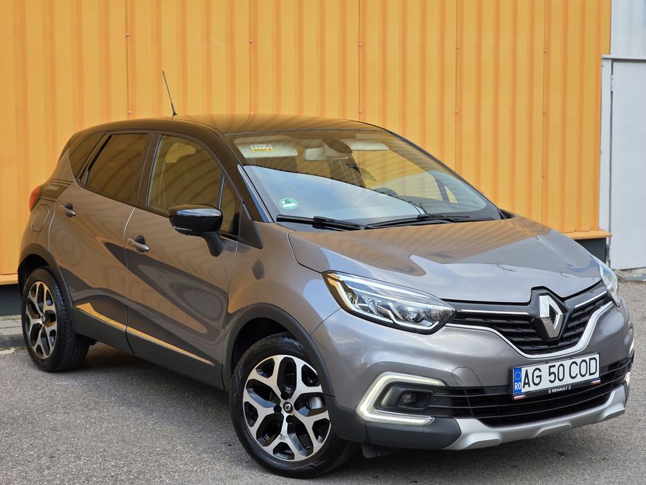 Renault Captur 1.5dci 110cp 2018 Facelift X Mode