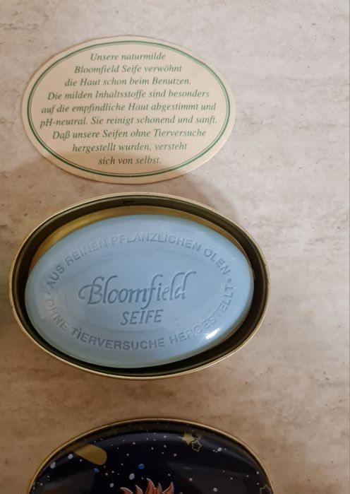 Колекция от сапуни