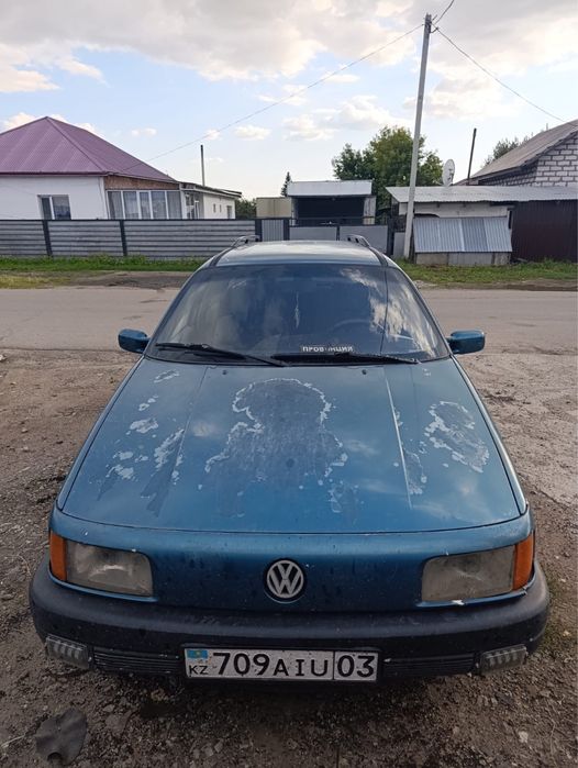Pasat B3 2.0 16V амереканец