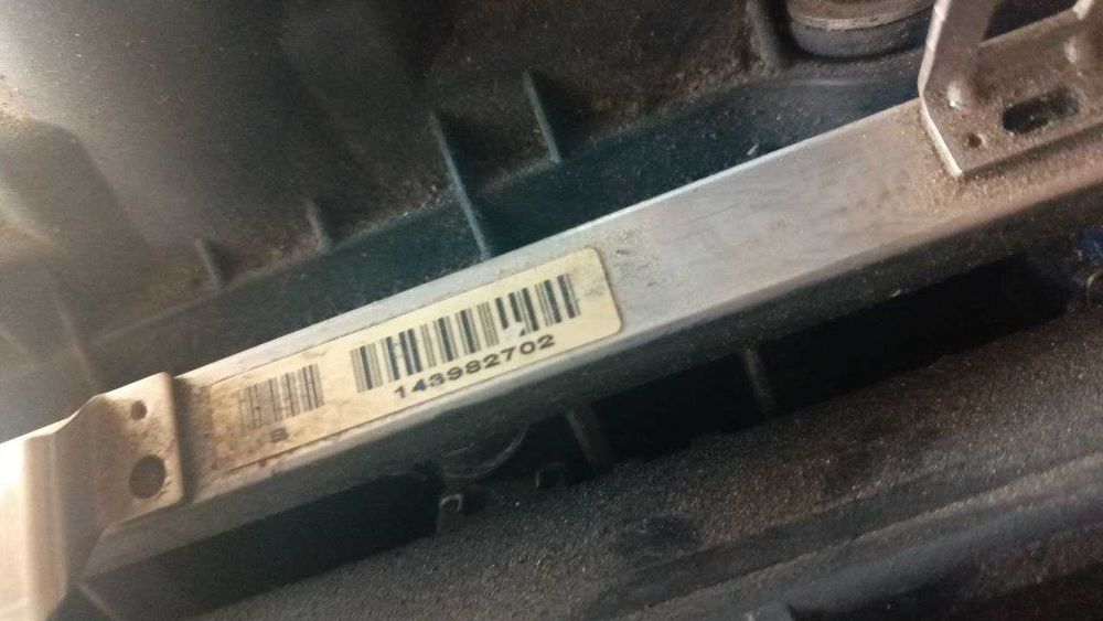 Двигатель M54B30 BMW бек