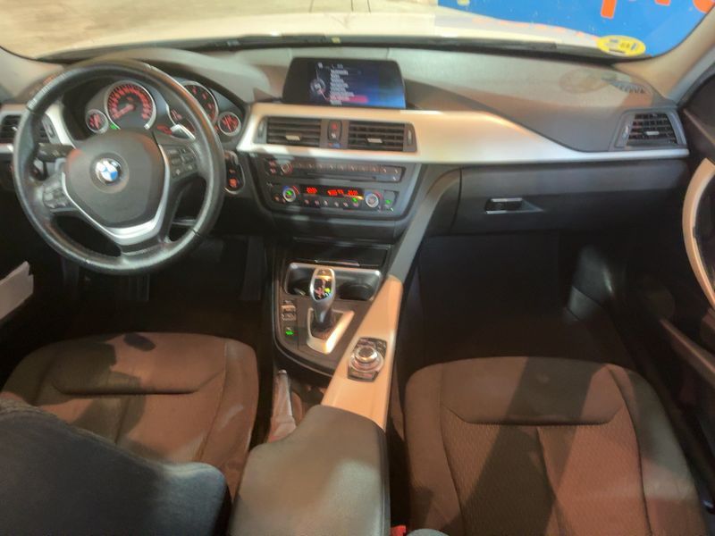 BMW 3er 320d 2015