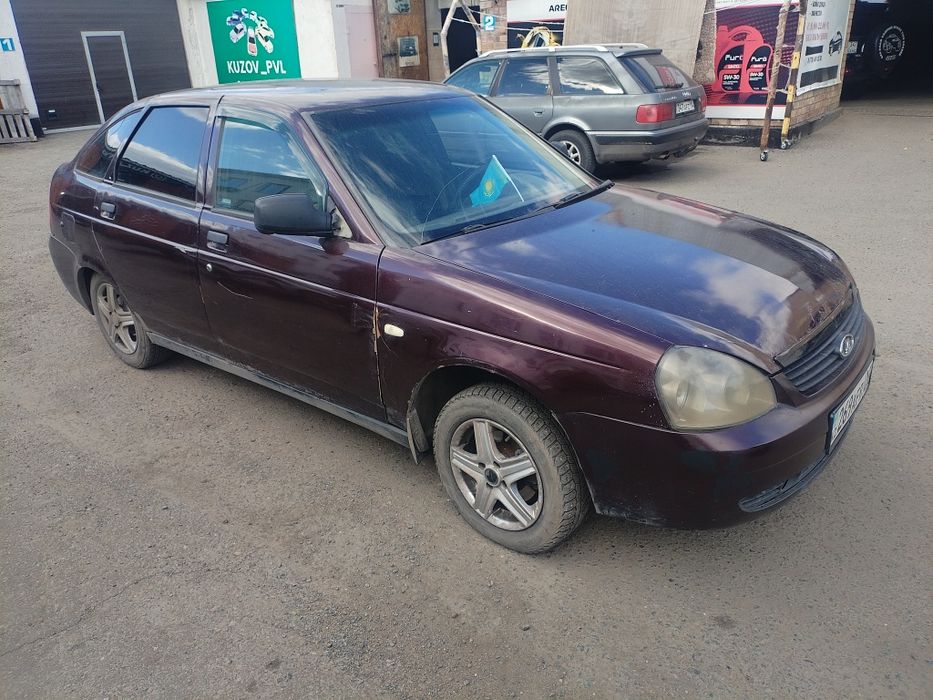 Приора 2010 полный разбор по запчастям