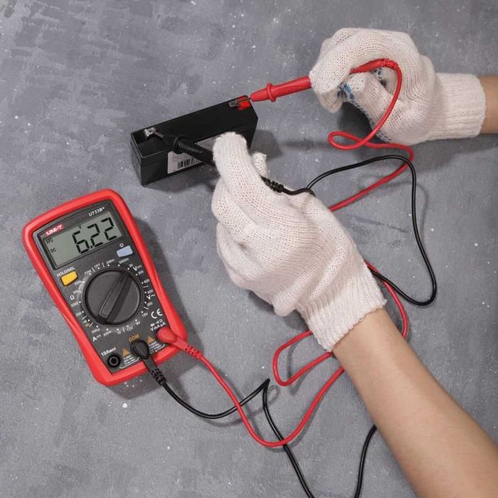 UNI-T UT33B+ / мультиметр