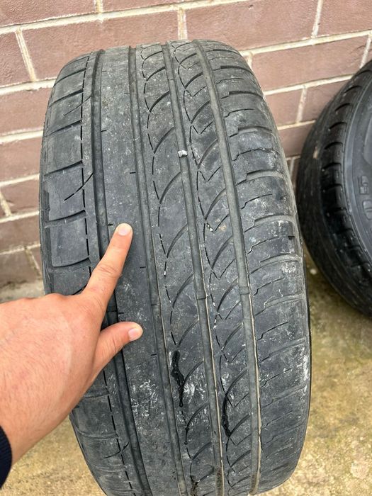 Продам шины и диски мерседес