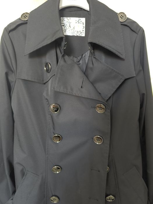 Тренч, сезон весна-осень