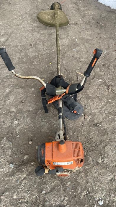 Тример бензиновый STIHL