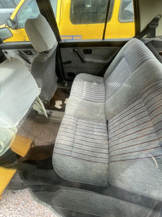 Vw Golf mk2 1.6 бензин