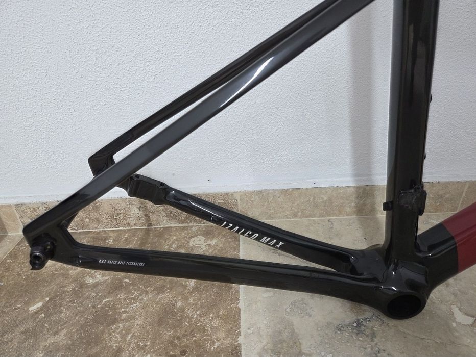 Cadru Focus izalco max 9.6