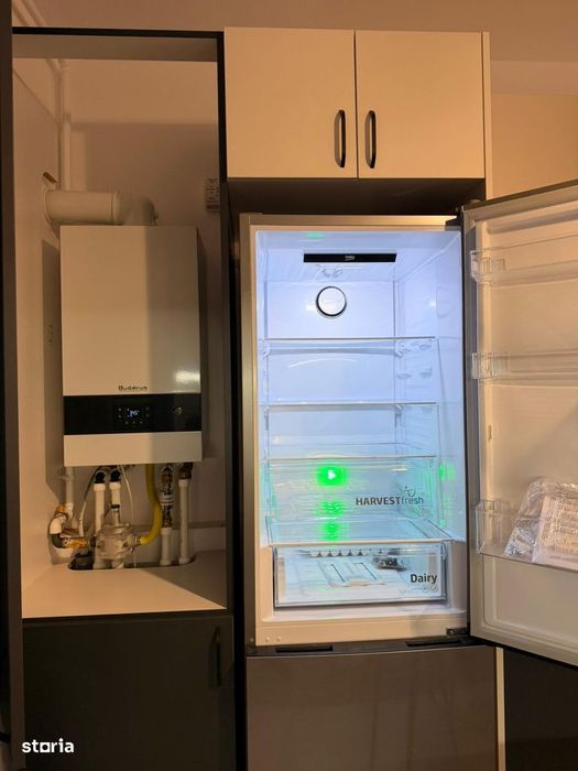 Apartament 2 camere Tower Residence - Mobilat - Utilat - Parcare