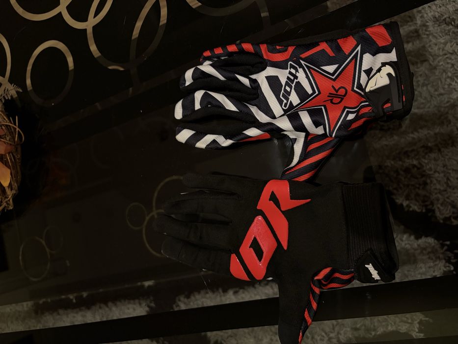 Manusi THOR pentru ciclism sau motocross