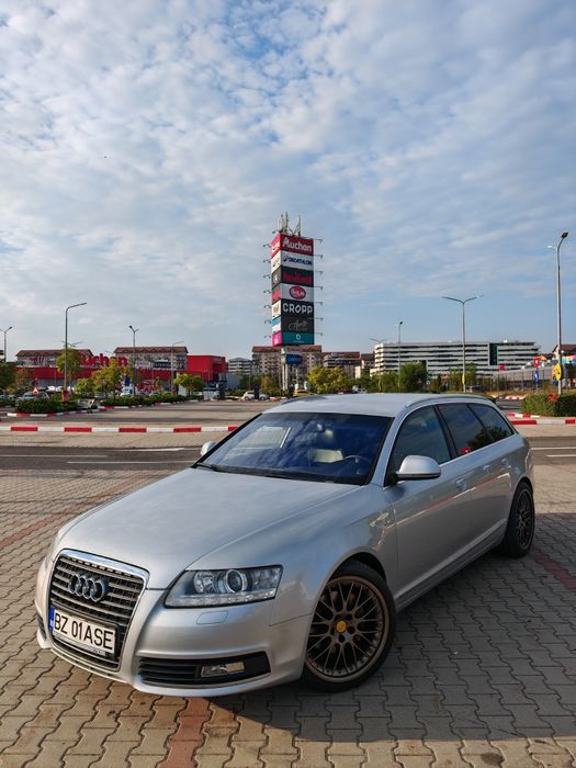 AUDI A6 Avant 2011 — imagine 2