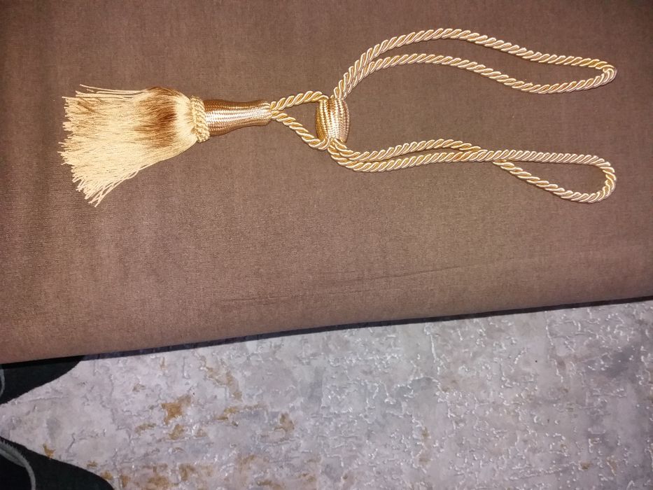 Decorațiuni (ciucuri) draperii sau perdele