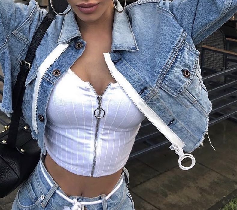 Сет яке и пола Off-White