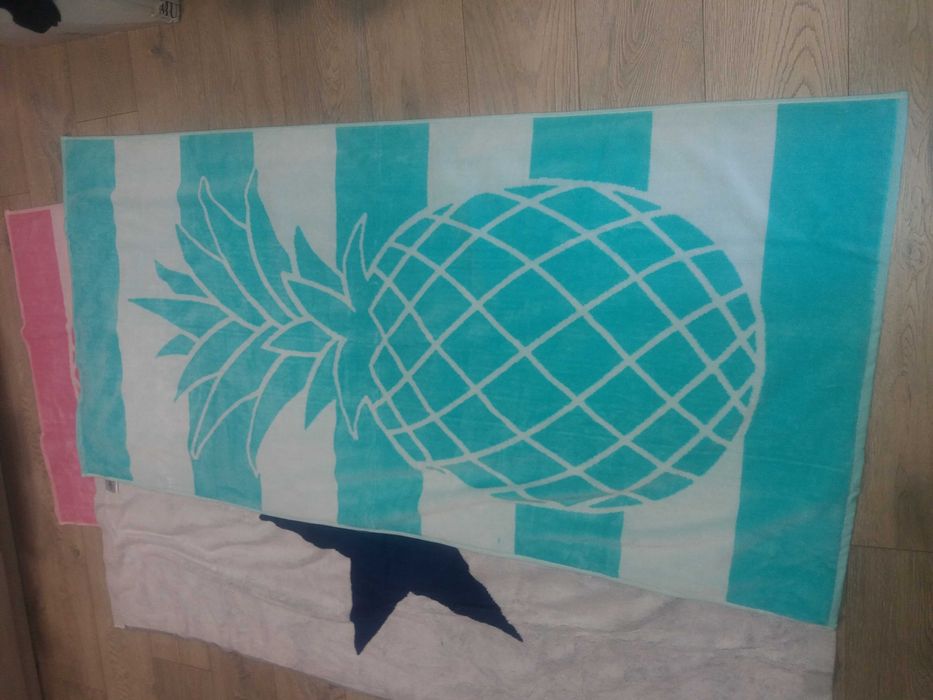 -Плажни кърпи! Размер 80/160см Всяка Втора кърпа на 50%цен