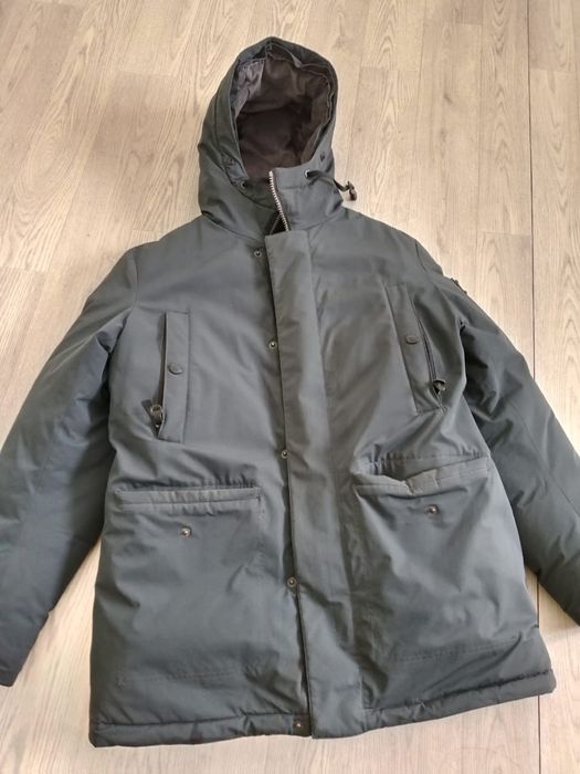 Куртка зимняя мужская