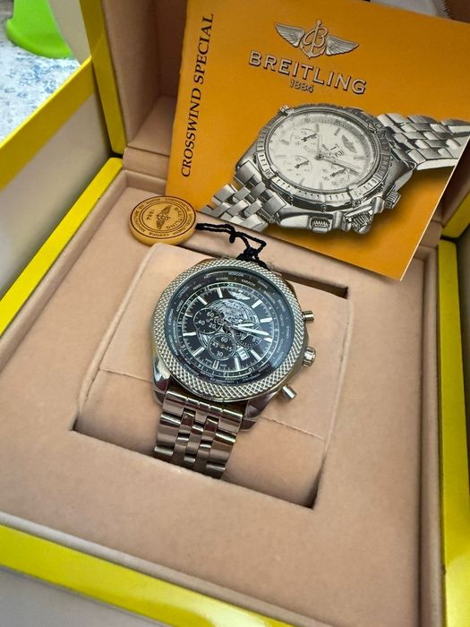 часы наручные breitling