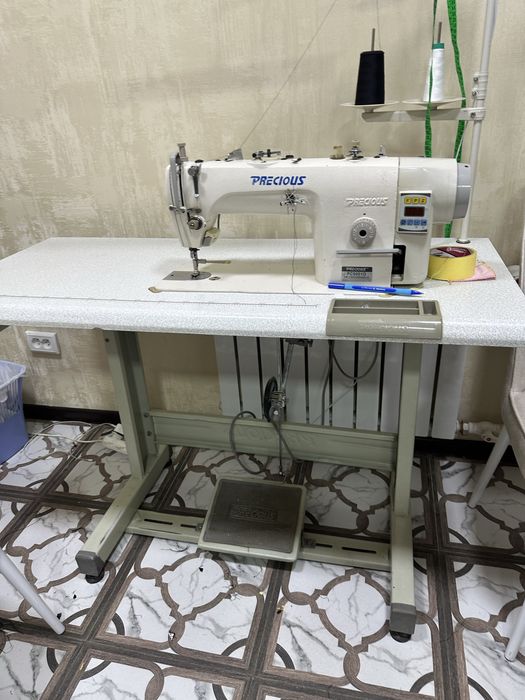 Тикув  мошинаси