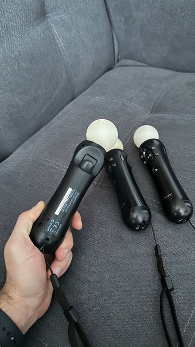 PlayStation Move / Мув плэйстэйшн