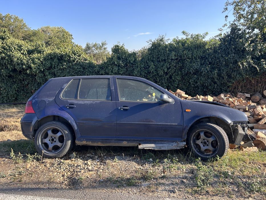 Volkswagen Golf 4