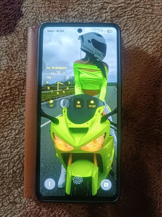 Samsung galaxy A73 Читайте Описание