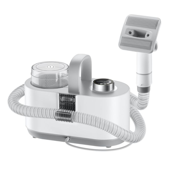 Пылесос для груминга. TROUVER Pet Grooming Vacuum Kit G1 Pro.
