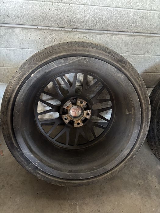 Джанти ‘19 BBS LM 5x120 BMW