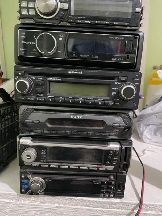 Магнитофон Pioneer