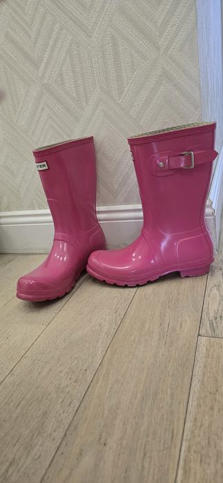 Сапоги Hunter, оригинал из UK