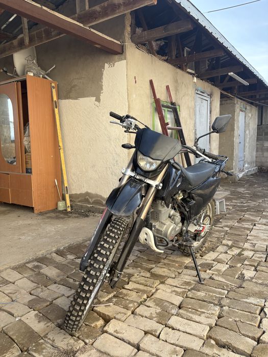 Эндуро FMZ 250 куб