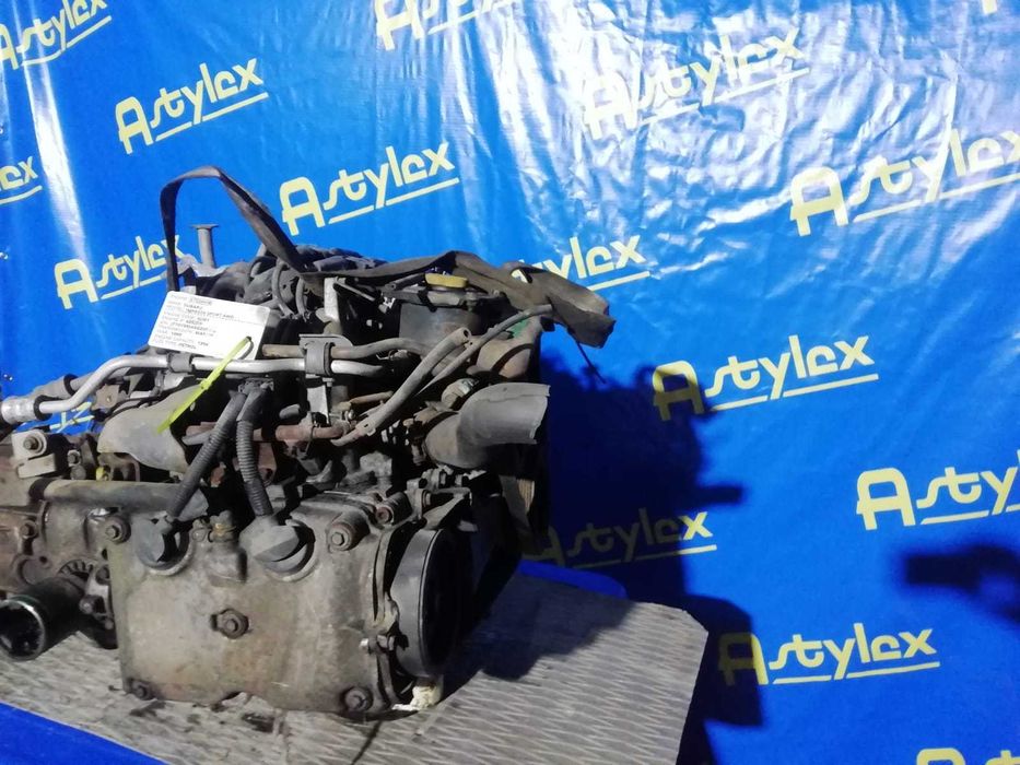 ДВС Двигатель EJ201 Subaru