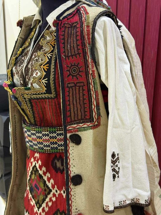 Македонска носия