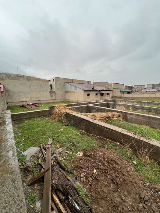 Dala hovli uchun yer