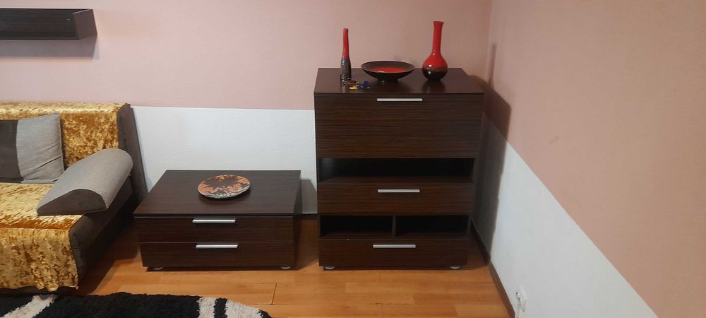 Garsoniera/apartament cu o camera de inchiriat