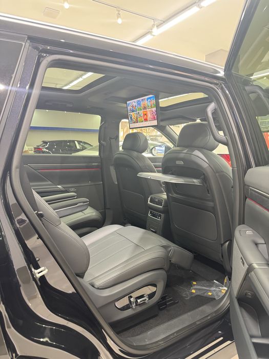 Dongfeng 008 EP 2026 restyling