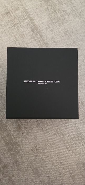 Мъжки кожен колан Porsche Design