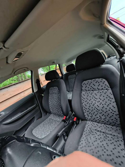 Skoda Fabia 1.4 benzină 2008