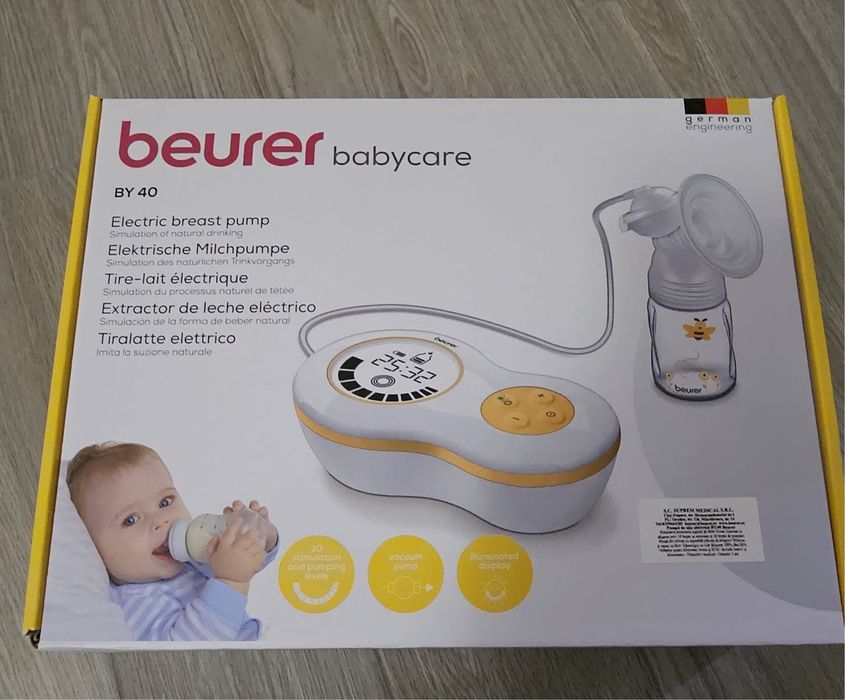 Vand pompa de san Beurer