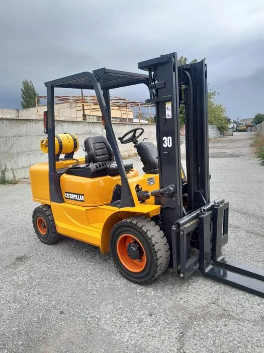 Мотокар Cat - 3000