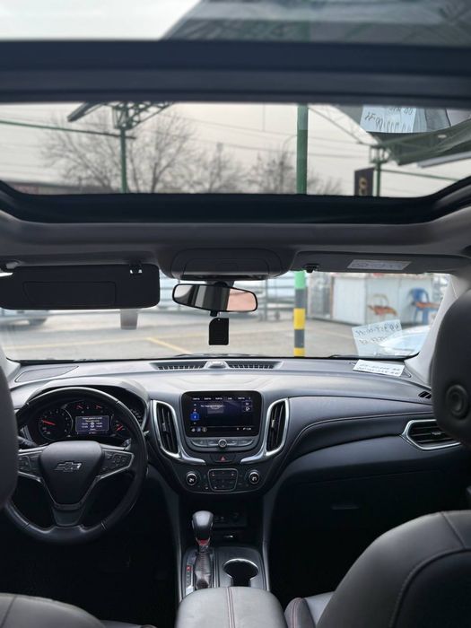 Equinox Full RS 2020