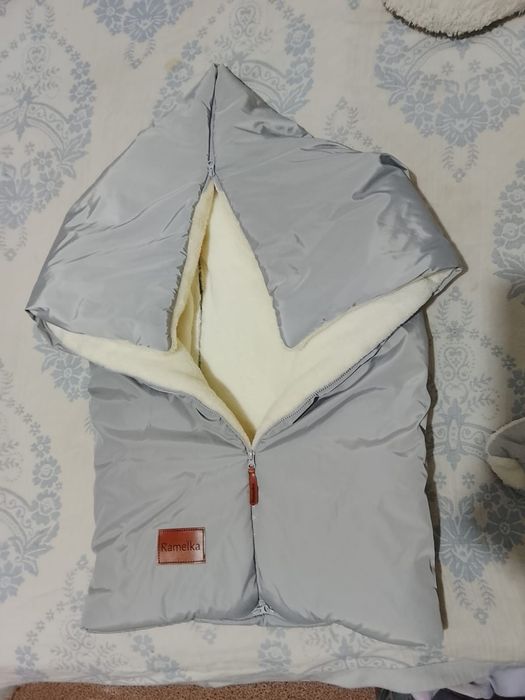 Продам комбинезон + конверт