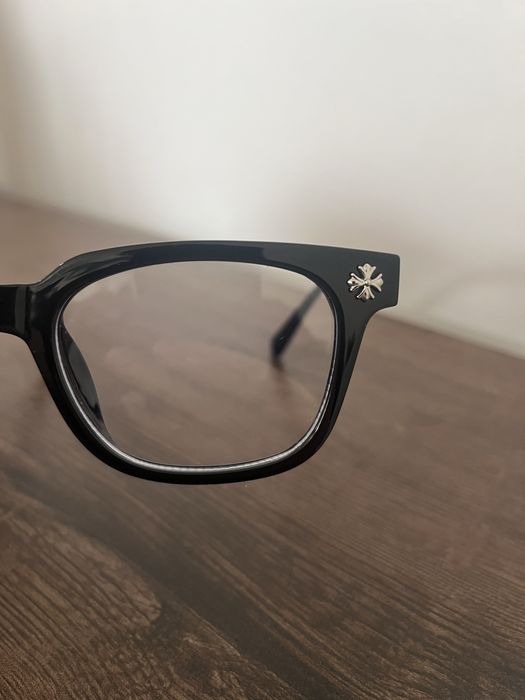 ochelari  chrome hearts