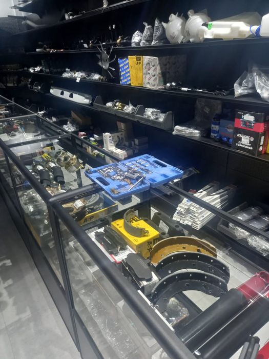 Газель Автозапчасти