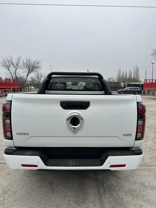 2024 Great Wall Cannon Pikap yuk mashinasi sotiladi