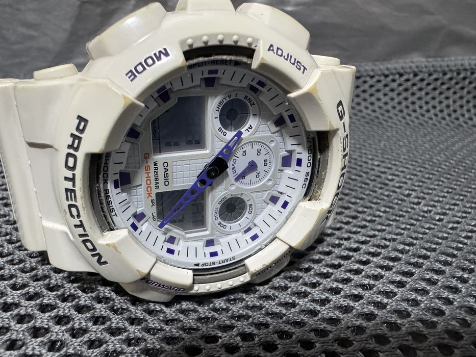 Ceas Sport Casio G-SHOCK GA-100A