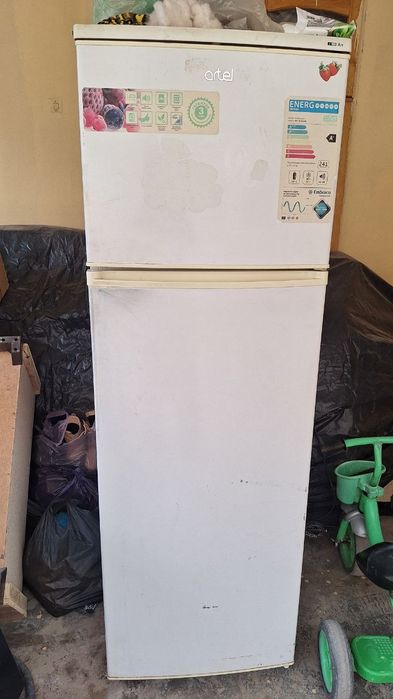 Холодильник артел