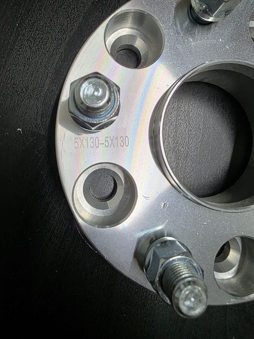 Distantieri Porsche 30mm 5x130 71.6