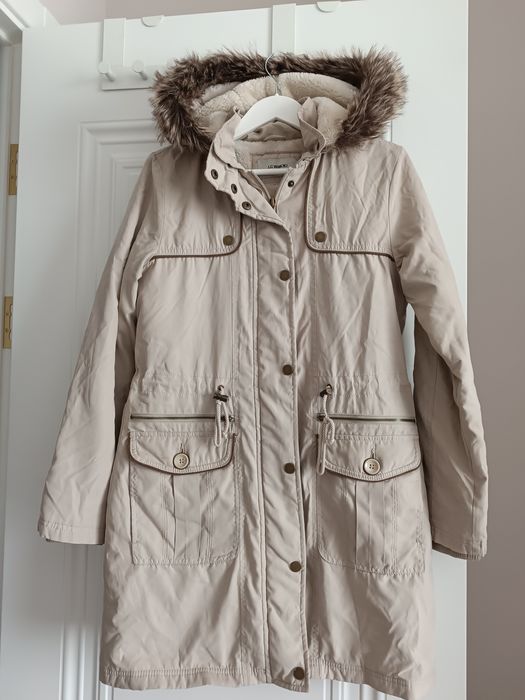 Парка, размер 42-44, xs, s